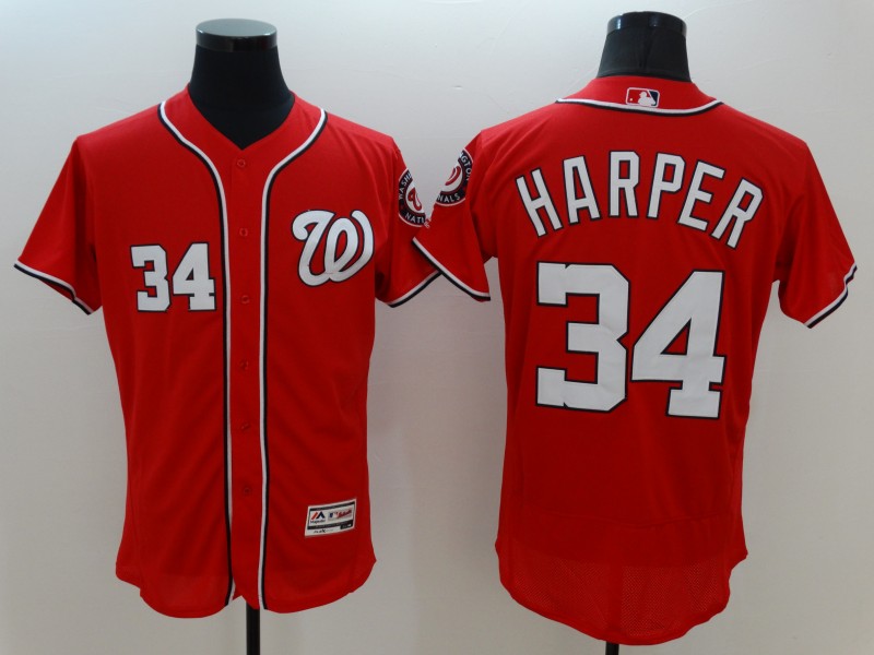 Washington Nationals jerseys-011